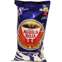 Cafe Aguila Roja 500 Gr 100 % COLOMBIANO