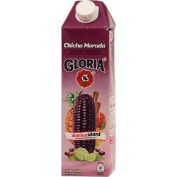 Chicha Morada Gloria 1 Litro