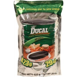 Black Beans Ducal Doy-Pack 29 Ounces