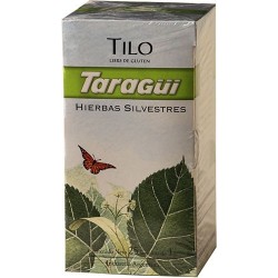 Te De Tilo Taragui 25 Bags