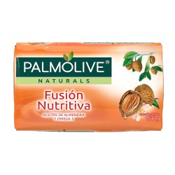 PALMOLIVE Fusión Nutritiva Aceite De Almendras 150 Gr.