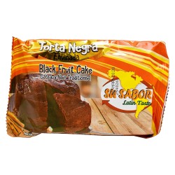 Torta Negra Envinada Su Sabor 80g