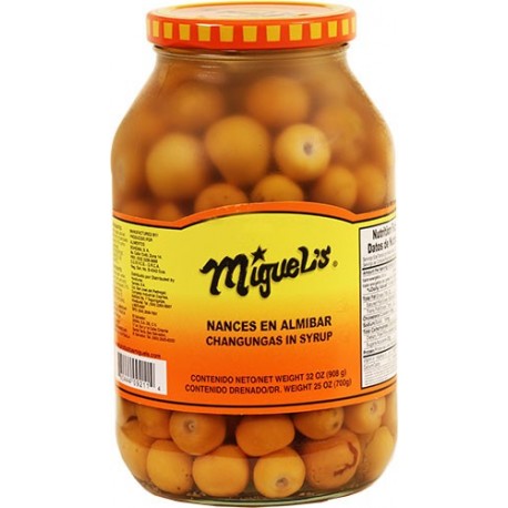 Nancesen Almibar Migueli'S 32 Oz