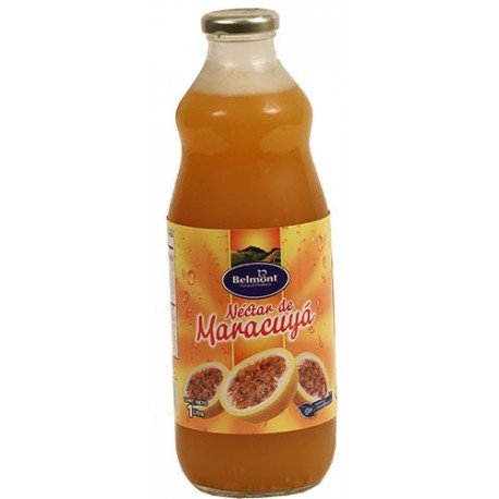 Nectar De Maracuya Belmont 1 Lt