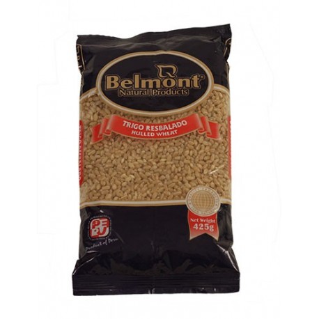 Trigo Resbalado Belmont 15 Onzas