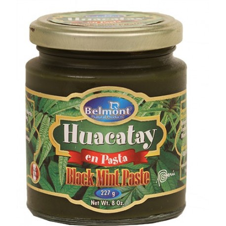 Huacatay Pasta Belmont 8.0 Oz