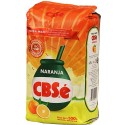 Yerba Mate Cbse Naranja  500 Gr