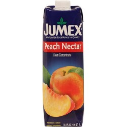 Nectar De Durazno Jumex 1 Lt