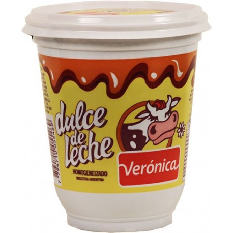 Dulce De Leche Veronica 400 Gr