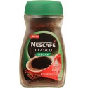 Nescafe Clasico Descafeinado 3.5 Oz