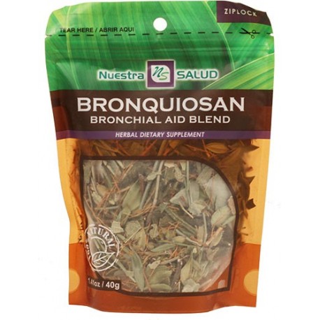 Bronquiosan Nuestra Salud 50 Gramos