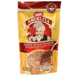 Powdered Chocolate Abuelita Nestle 11.20 Ounces