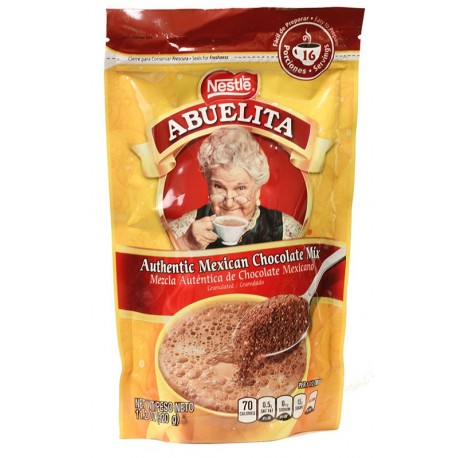 Powdered Chocolate Abuelita Nestle 11.20 Ounces