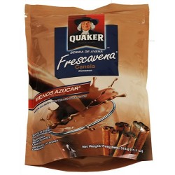 Cinnamon Frescavena Quaker 12.35 Ounces