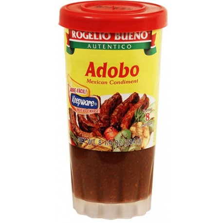 Adobo Rogelio Bueno 8.25 Ounces