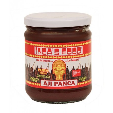 Aji Panca Incas Food 15.7 Onzas