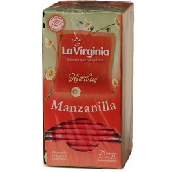 Manzanilla La Virginia 25 Und