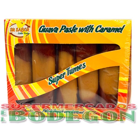 Super Tumes Su Sabor 14.1 Onzas