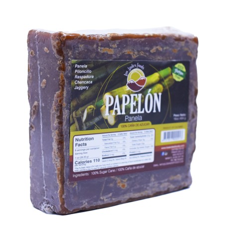 Papelón - Panela, Los Andes Food