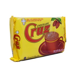 Chocolate CRUZ - Nacional de Chocolates