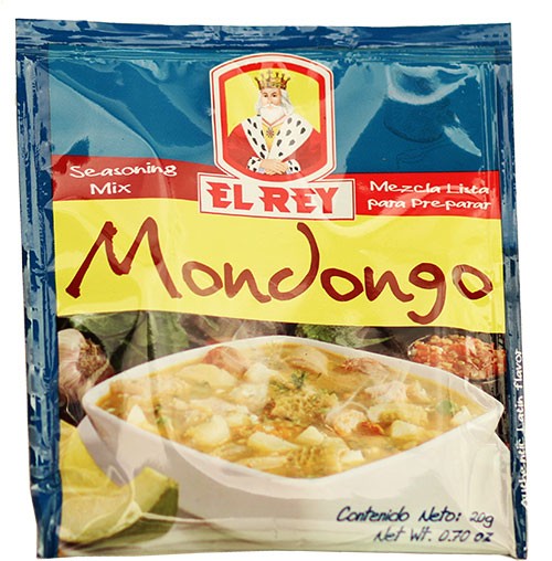 Mondongo Sasonador El Rey 20 Gramos
