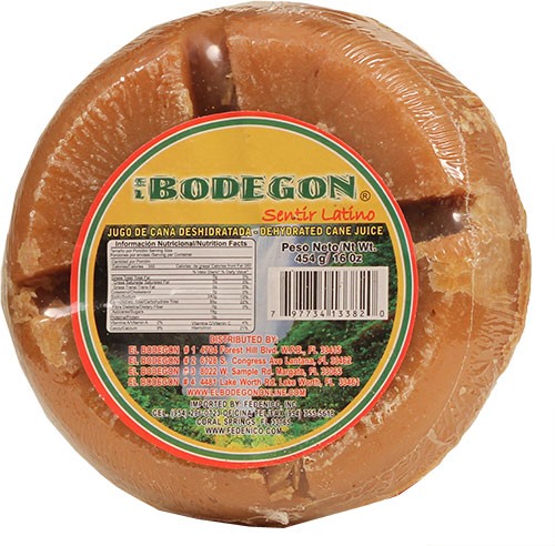 Panela El Bodegon 16 Onzas