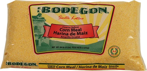 Harina Maiz Gruesa Bodegon 4 Libras