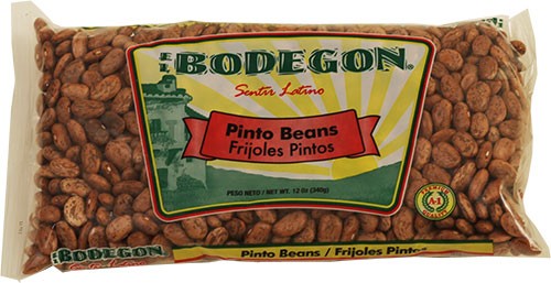 Frijol Cargamanto Bodegon 12 Oz
