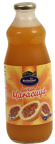 Nectar De Maracuya Belmont 1 Lt