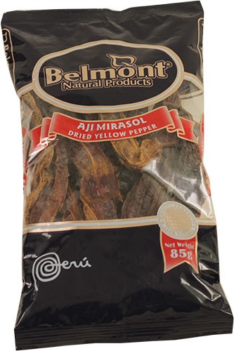 Aji Mirasole Seco Belmont 85 Gr