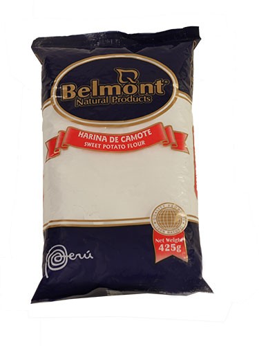Harina De Camote Belmont 15 Onzas