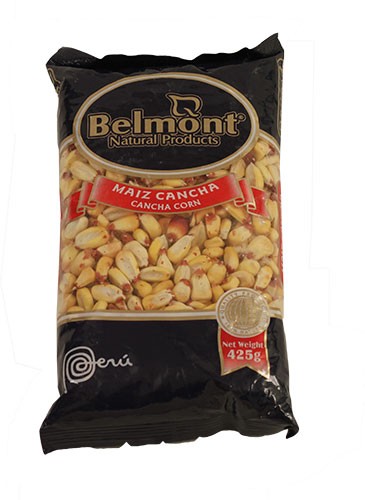 Maiz Cancha Belmont 15 Onzas