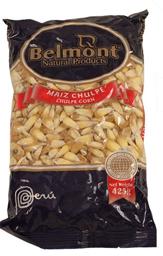 Maiz Chulpe Belmont 15 Onzas