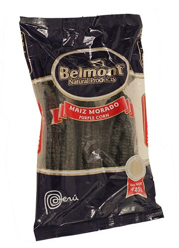 Maiz Morado Belmont 15 Onzas