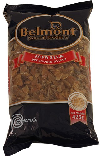 Papa Seca Belmont 15 Onzas
