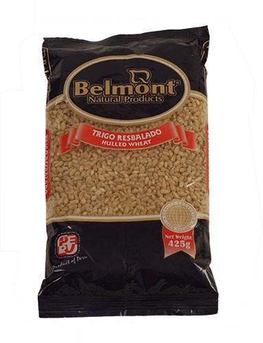 Trigo Resbalado Belmont 15 Onzas