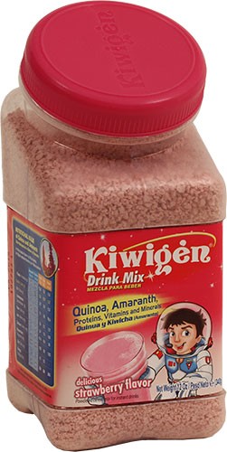 Kiwigen Fresa Con Quinoa 12 Oz