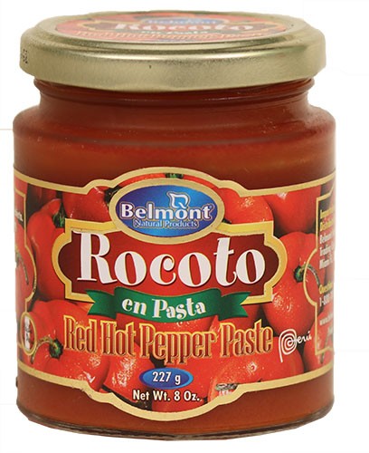 Rocoto En Pasta Belmont 8 Oz