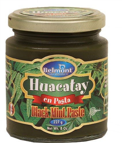 Huacatay Pasta Belmont 8.0 Oz