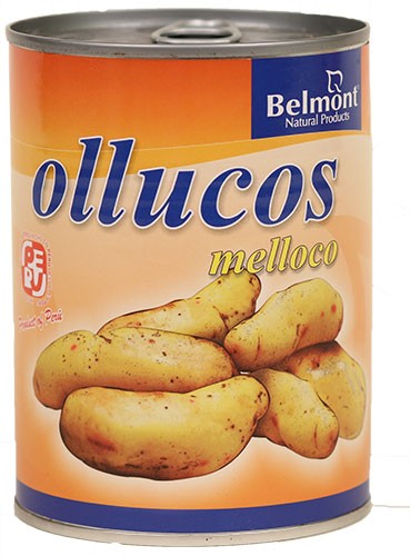 Ollucos Belmont 20 Onzas