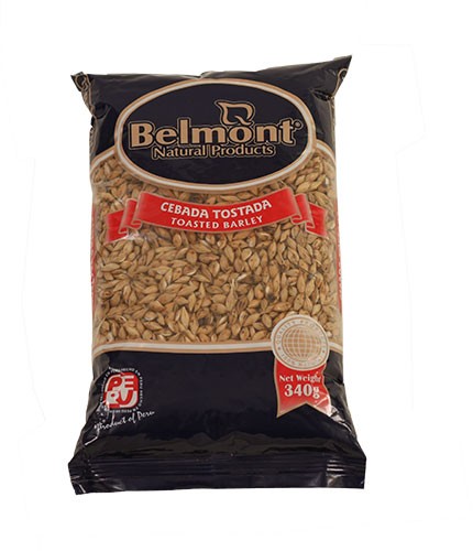 Cebada Tostada Belmont 12 Onzas