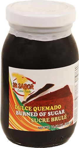 Dulce Quemado Su Sabor 300 Gr