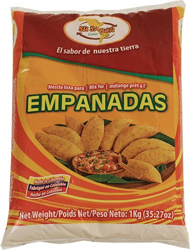 Mezcla Para Empanada Su Sabor 35.27 Oz