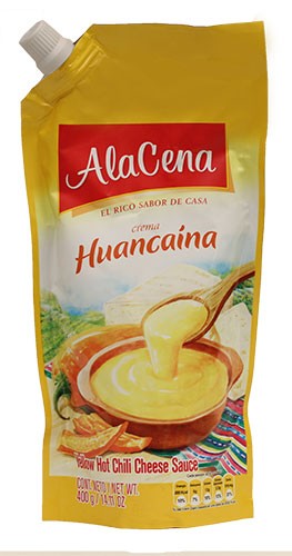 Crema Huacaina Alacena 400 Gr
