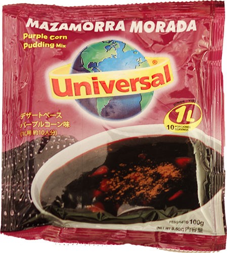 Mazamorra Morada Universal 100 Gr