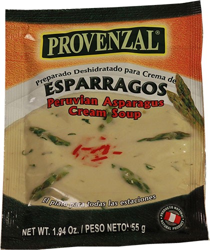 Crema Esparragos Provenzal 55 Gr