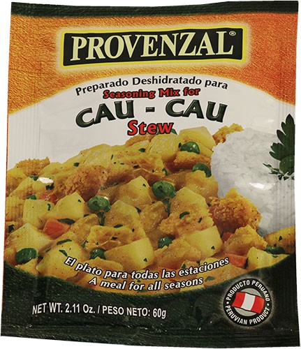 Cau - Cau Provenzal 60 Gr