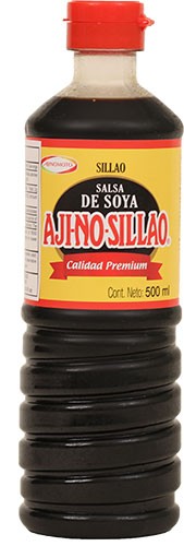 Aji-No-Sillao Peruano 500 Ml