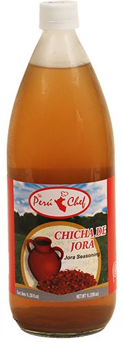 Chicha De Jora Peru Chef 1 Litro