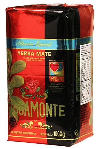 Yerba Mate Rosamonte Especial  1 Kg